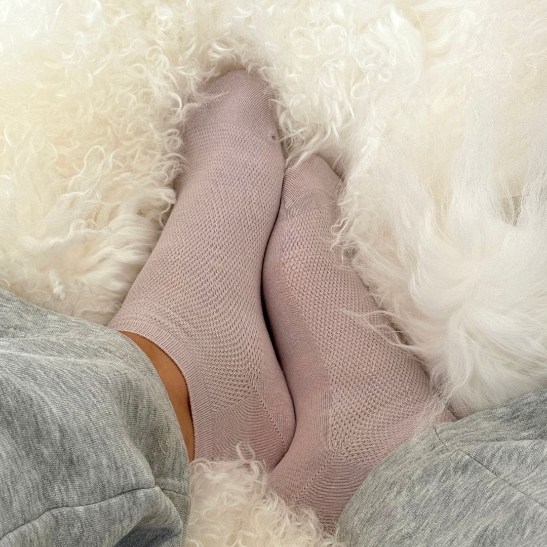Active Silk™ Strømper | 5-Pak