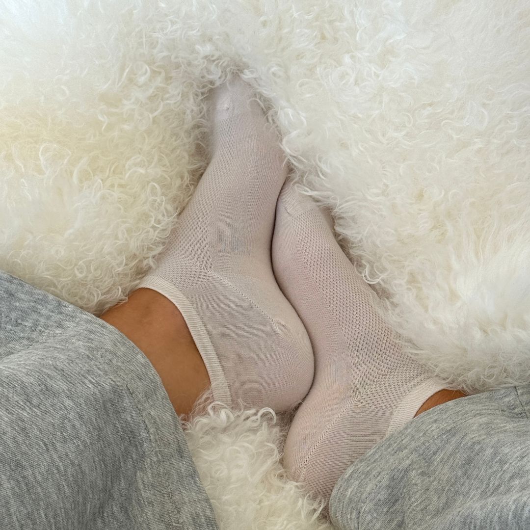 Active Silk™ Strømper | 5-Pak