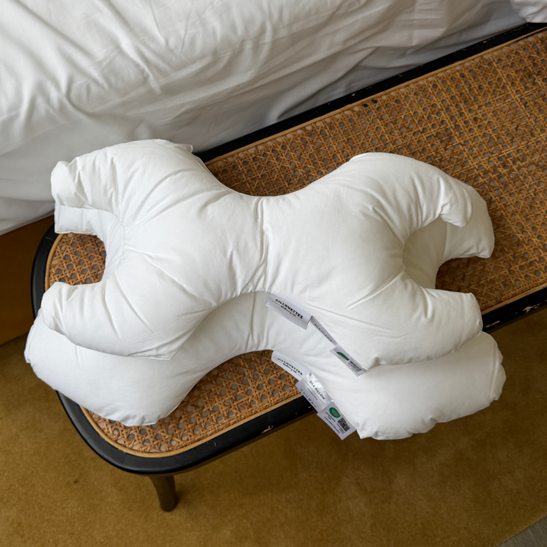 Anti Age Pillow – modvirker rynker og poser under øjnene