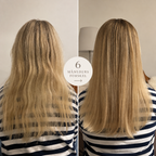 Premium Silk Kit | Pudebetræk, Bonnet & Sovemaske | 100% Mulberry Silke
