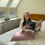 Silke Pudebetræk | Rosa
