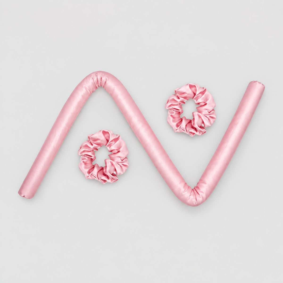 Original Curl Band™ | Baby Pink