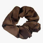 Silke Scrunchie XL | Chocolate