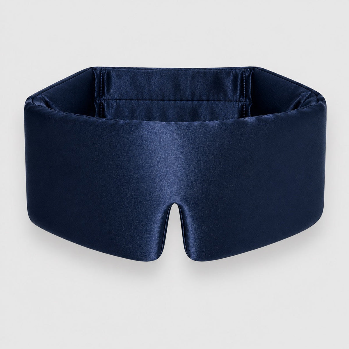 Cozy Silke Sovemaske | Navy