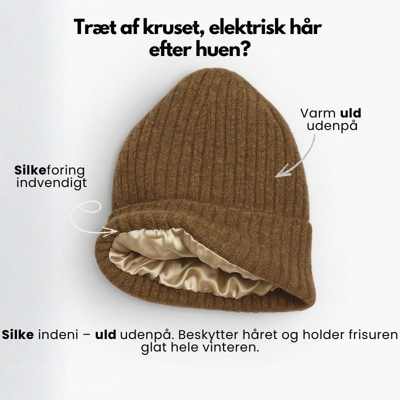 Premium Hue | Silkefoer | Smukt hår hele vinteren