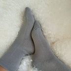 Silk Wool™ Strømper | Uld- & Silkeblanding