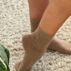 Silk Wool™ Strømper | Uld- & Silkeblanding