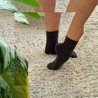 Silk Wool™ Strømper | Uld- & Silkeblanding
