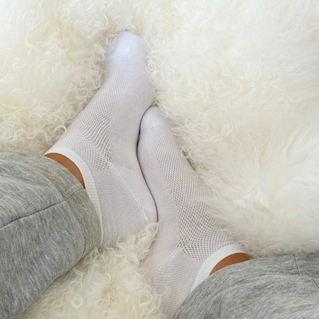 Active Silk™ Strømper | 5-Pak