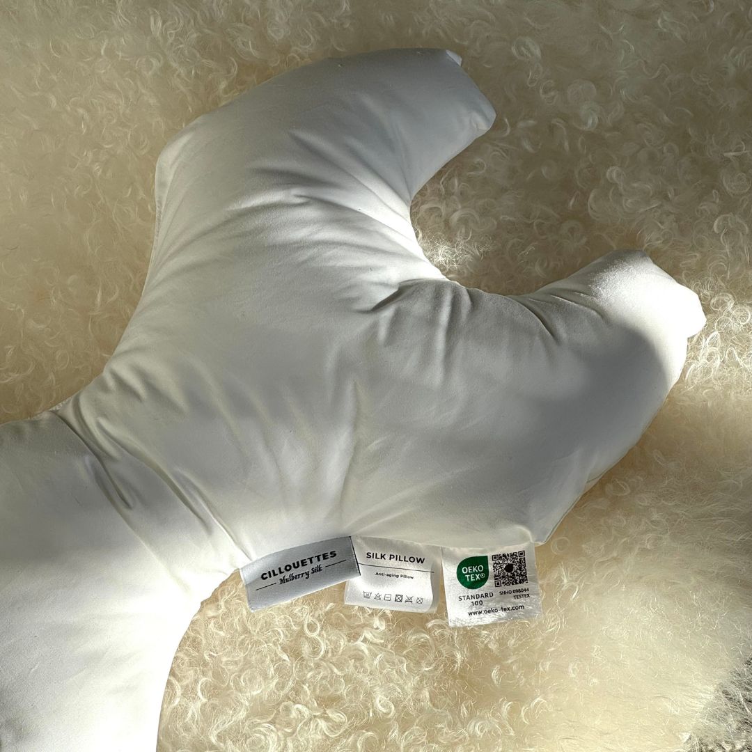 Anti Age Pillow – modvirker rynker og poser under øjnene