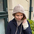 Balaclava | Angorauld & Silkefoer