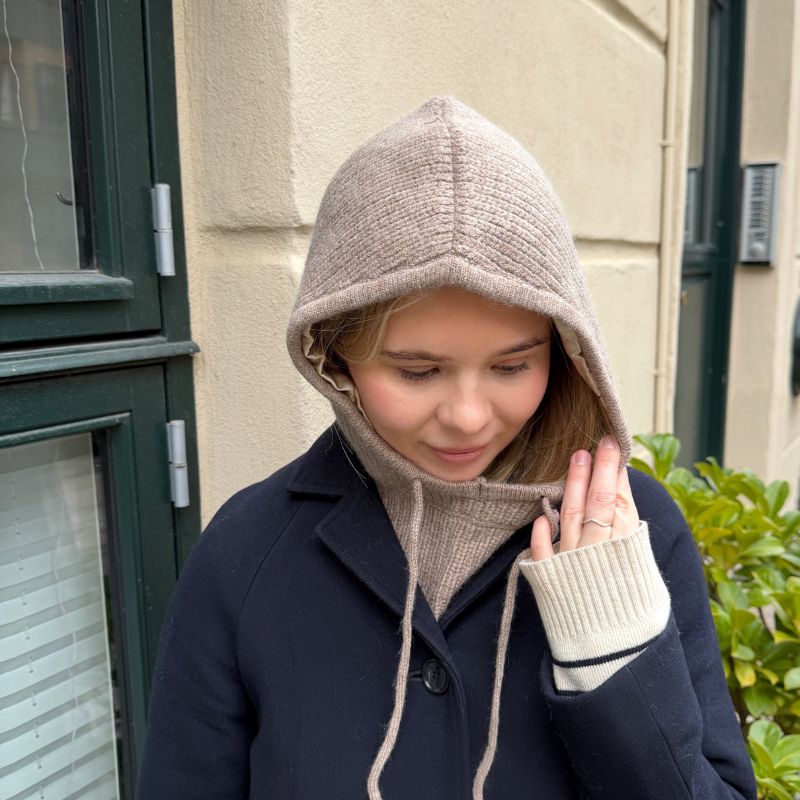Balaclava | Angorauld & Silkefoer