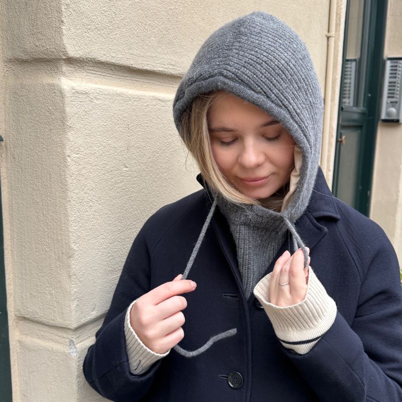 Balaclava | Angorauld & Silkefoer