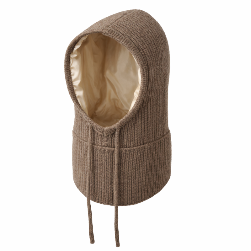 Balaclava | Angorauld & Silkefoer