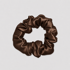 Silke Scrunchies Original | 3-pak | Chocolate