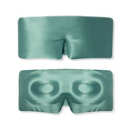 Cozy 3D Sovemaske | 100 % Mulberry Silke