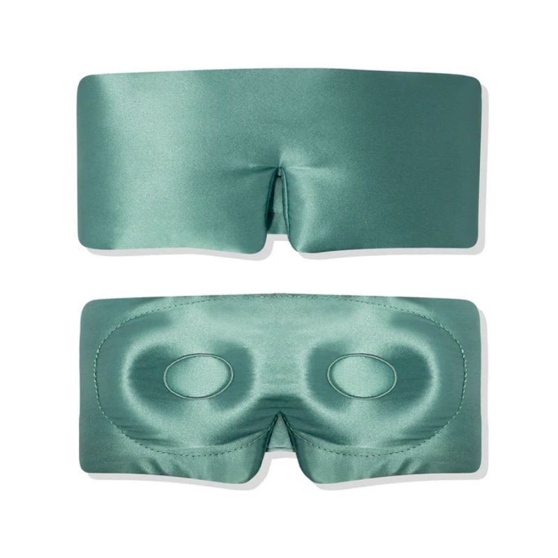 Cozy 3D Sovemaske | 100 % Mulberry Silke