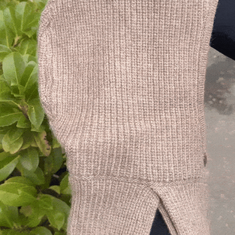 Balaclava | Angorauld & Silkefoer