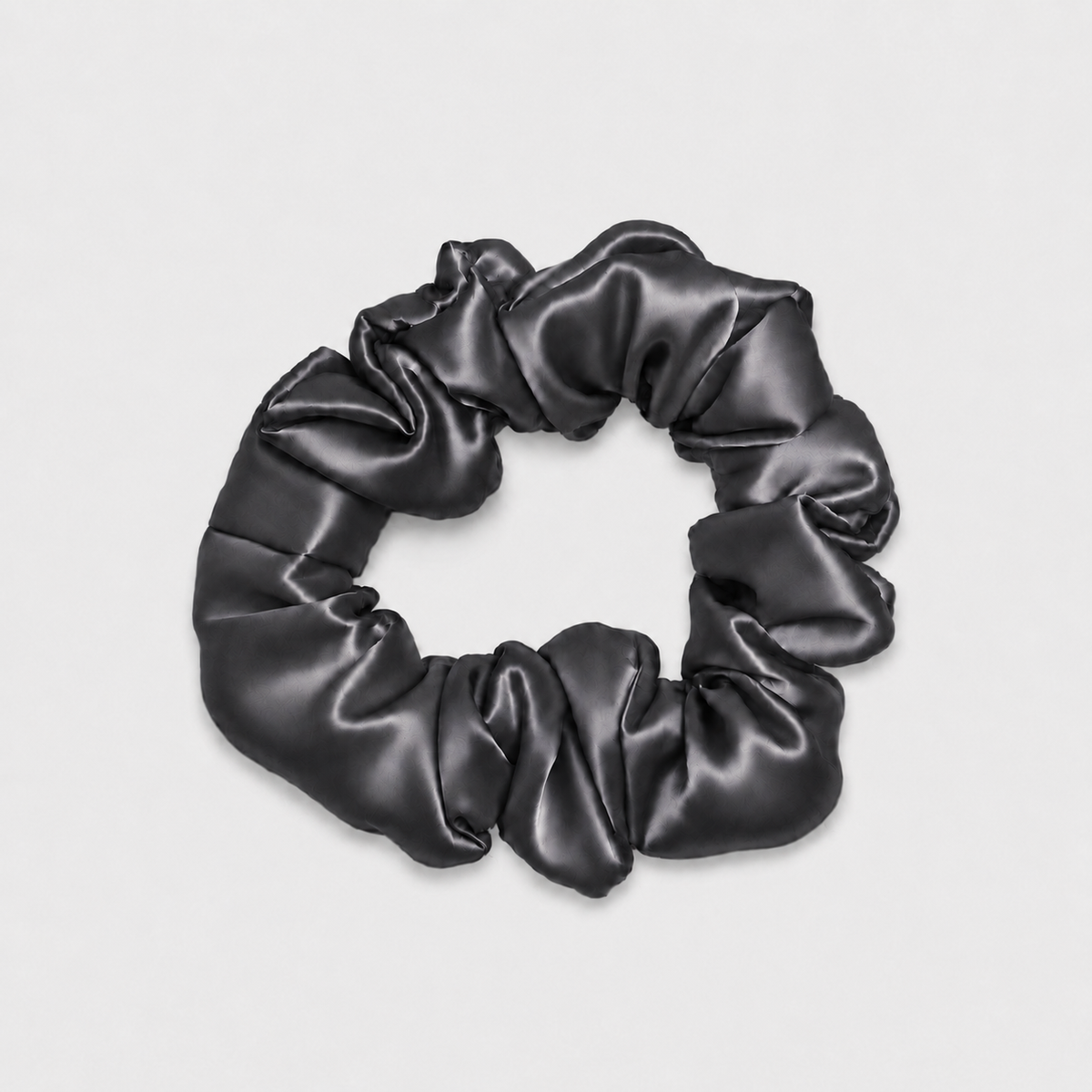 Silke Scrunchies Original | 3-pak | Mørkegrå