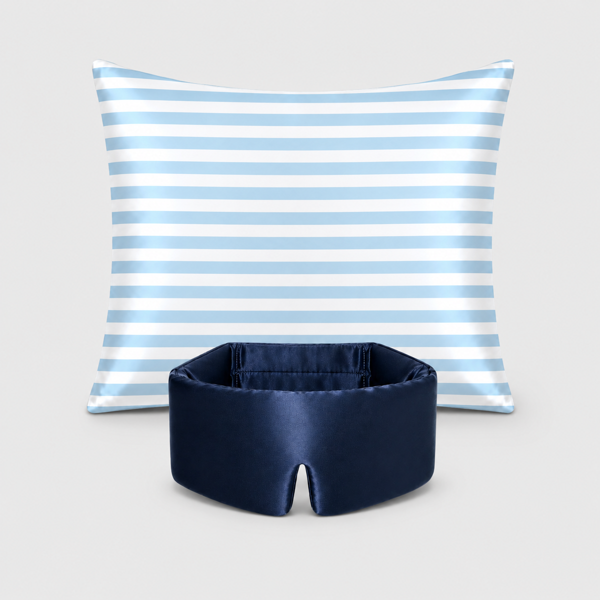 Silk Sleep Combo | Pudebetræk & Cozy Sovemaske