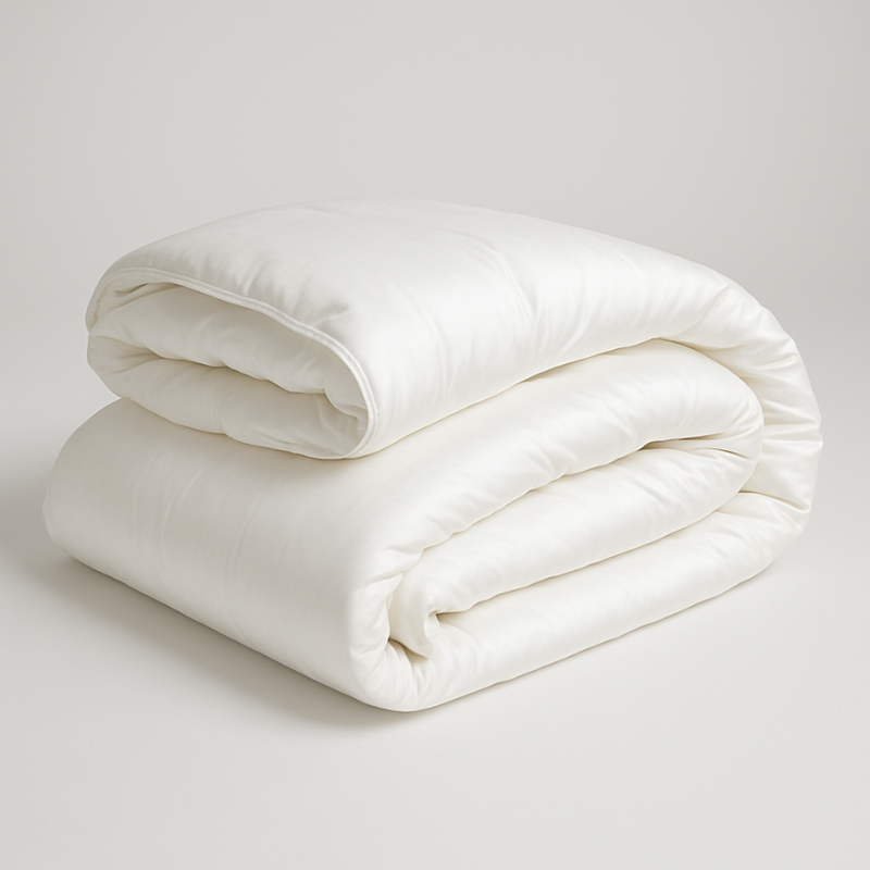 Premium Sommerdyne | Mulberry Silkefyld