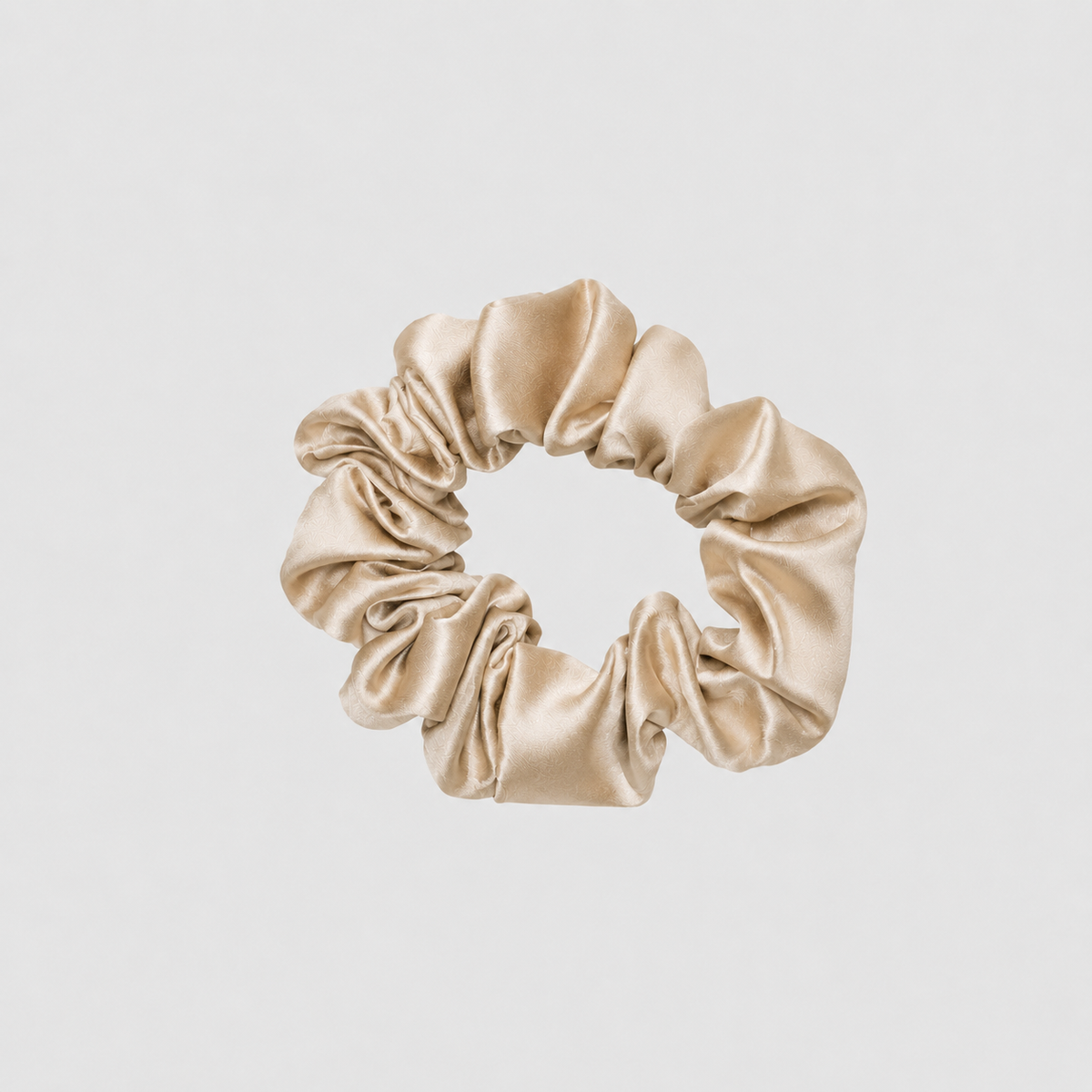 Silke Scrunchies Original | 3-pak | Beige