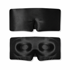 Cozy 3D Sovemaske | 100 % Mulberry Silke