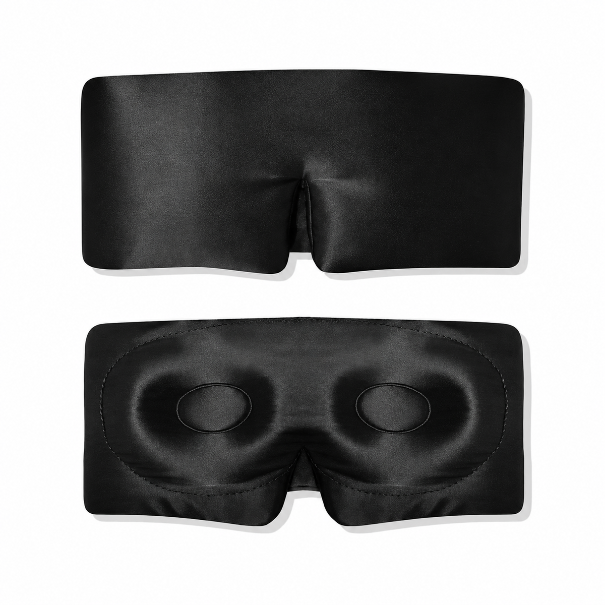 Cozy 3D Sovemaske | 100 % Mulberry Silke